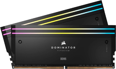 Corsair Dominator platinum RGB DDR5 купить на OZON по низкой цене