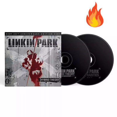 Hybrid Theory 20Th Anniversary купить на OZON по низкой цене