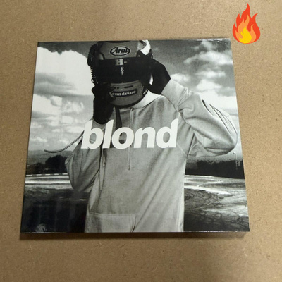 Frank Ocean Blonde Cd купить на OZON по низкой цене
