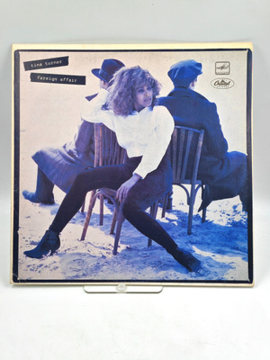 Tina Turner Foreign Affair Lp купить на OZON по низкой цене