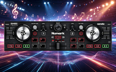 Numark DJ2GO2 Touch купить на OZON по низкой цене