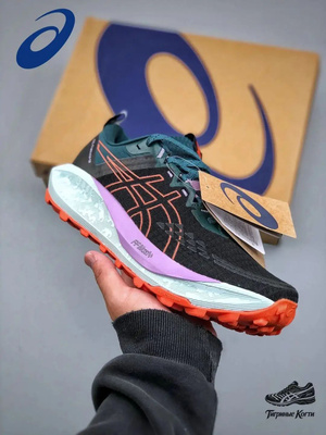ASICS Gel-TRABUCO 10 купить на OZON по низкой цене