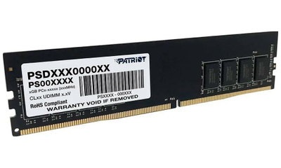 PATRIOT Memory DDR4 4000HZ купить на OZON по низкой цене