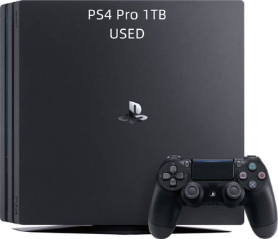 プレイステ－ション4pro1TB