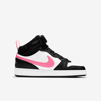 nike court borough mid women's