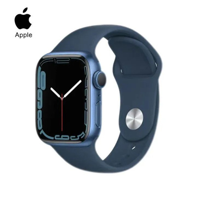 apple watch 7 nike gps 45mm