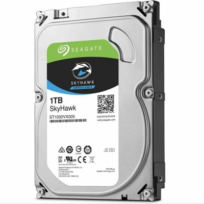 SEAGATE SKYHAWK 2 TB купить на OZON по низкой цене