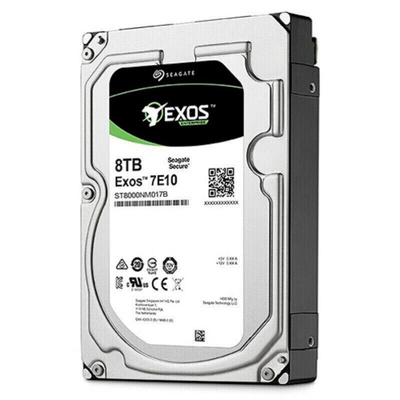 Seagate Exos 7E8 8 TB купить на OZON по низкой цене