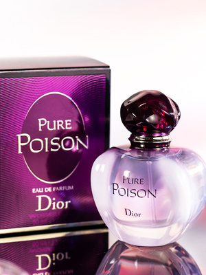 Dior ディオール PURE POISON 100ml 楽天市場】ディオール Dior PURE POISON ピュア プワゾン