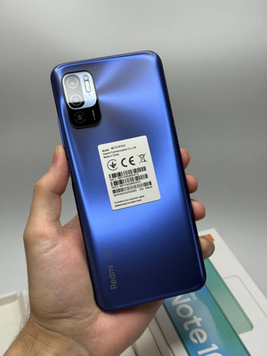 Смартфоны XIAOMI REDMI NOTE 10 5G купить на OZON по низкой цене