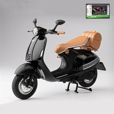 946 Emporio Armani Vespa 956 Vespa 黒 GBQ695 中古
