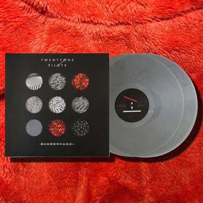 TWENTY ONE PILOTS. VESSEL (LP) купить на OZON по низкой цене