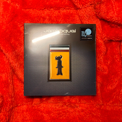 Jamiroquai. Travelling Without Moving (25Th Anniversary) (2