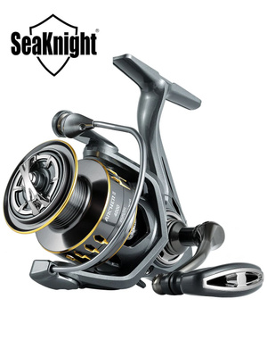 Катушка Seaknight Treant II купить на OZON по низкой цене