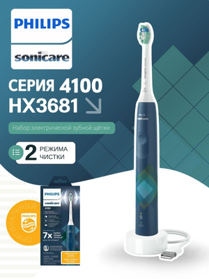 Philips Sonicare Protectiveclean 4300 купить на OZON по низкой цене