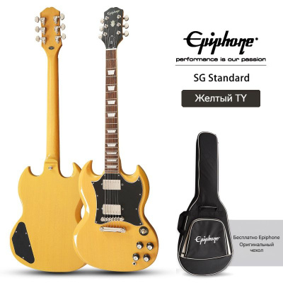 Epiphone G-310 Sg купить на OZON по низкой цене