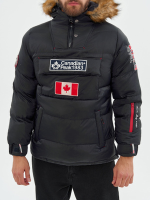 GEOGRAPHICAL NORWAY フード付きジャケット 6837840994.jpg