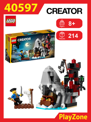 LEGO 40497 купить на OZON по низкой цене