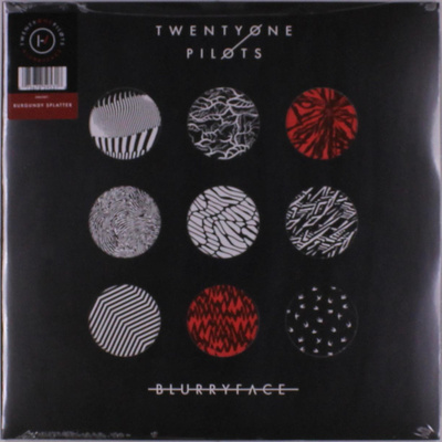 TWENTY ONE PILOTS VESSEL купить на OZON по низкой цене