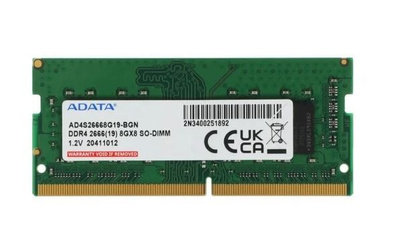 ADATA DDR4 2666 купить на OZON по низкой цене