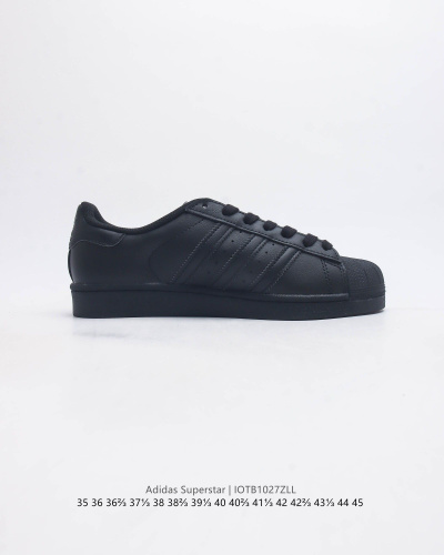 Adidas superstar 2024 triple black