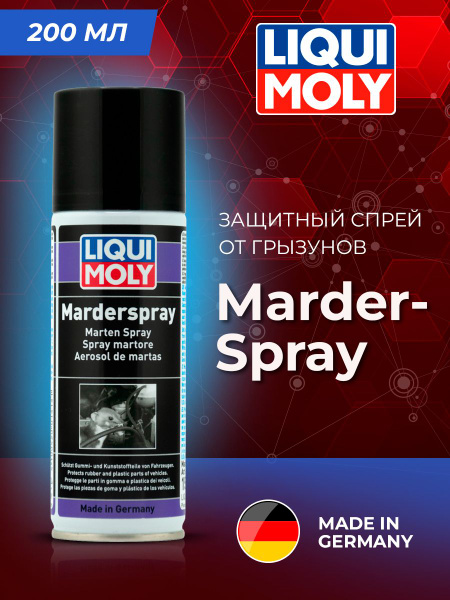 Marder Spray Liqui Moly