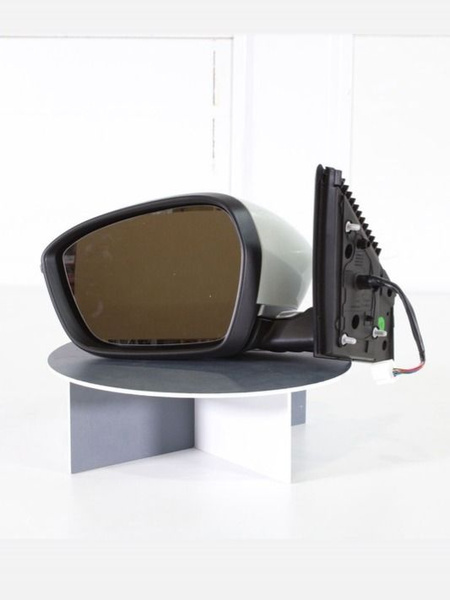 Зеркало левое Geely Coolray SX11 2019-2025 г.в. оригинал, в сборе