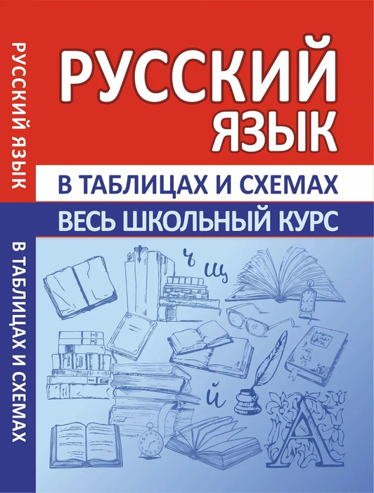 Русский язык весь школьный курс. Русский язык весь школьный курс. Русский весь школьный курс в таблицах. Покупки русский язык. Русский язык весь школьный курс.