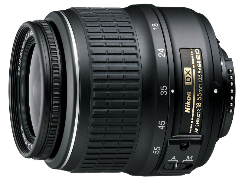Объектив af s nikkor 18 55mm Объектив af s nikkor 18 55mm