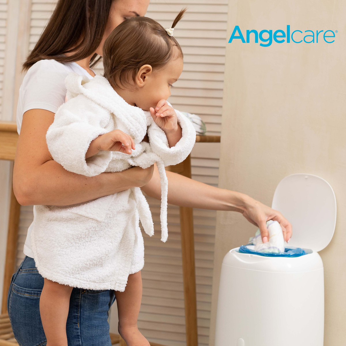 Накопитель подгузников AngelCare DG7