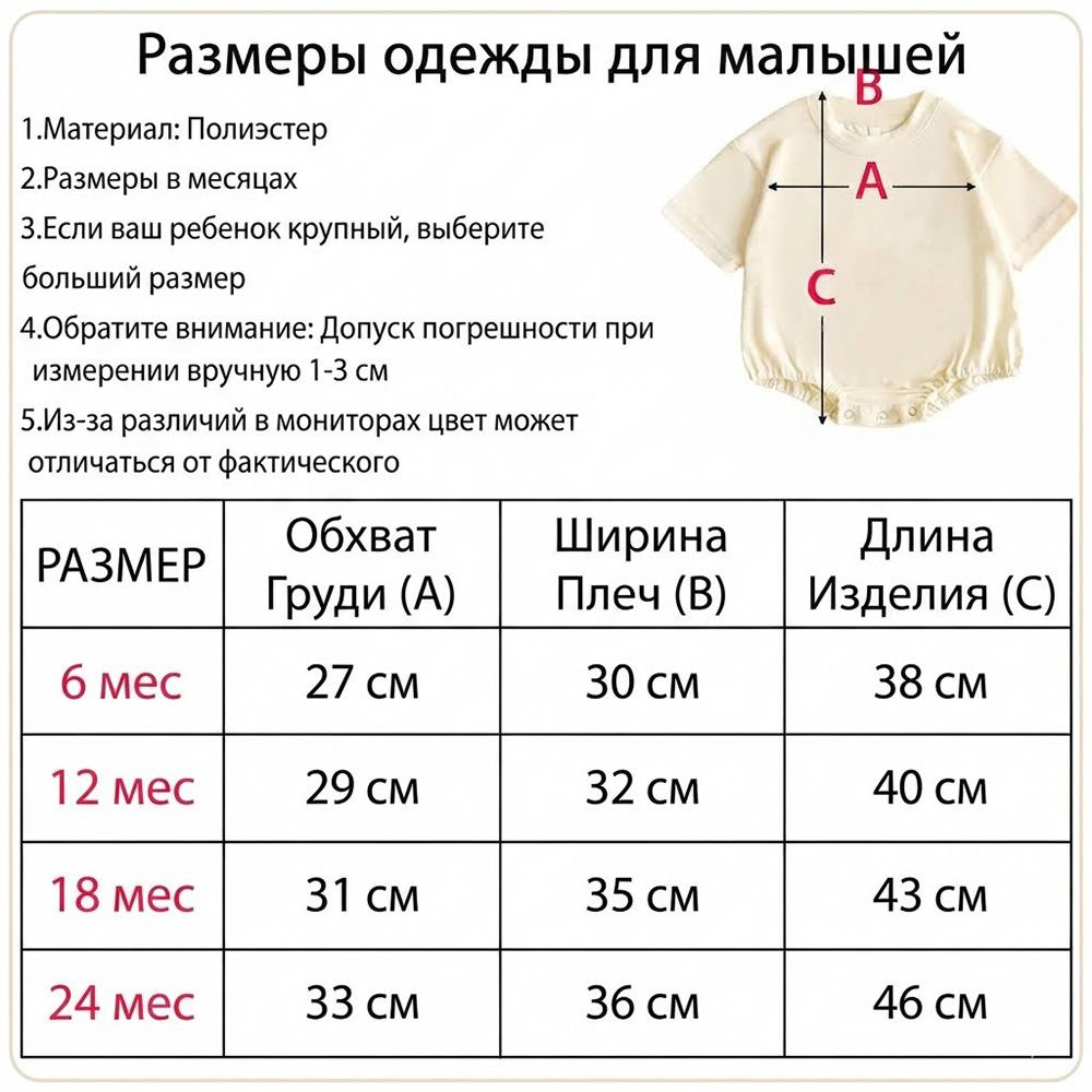 Боди ., 1 шт