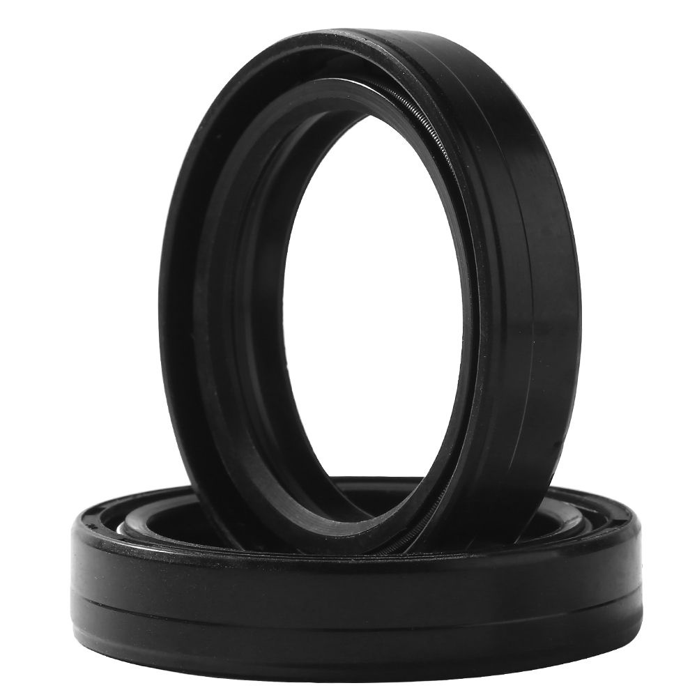 Сальниковое уплотнение передней вилки 41x54x11 и пылезащитный чехол 41 ...