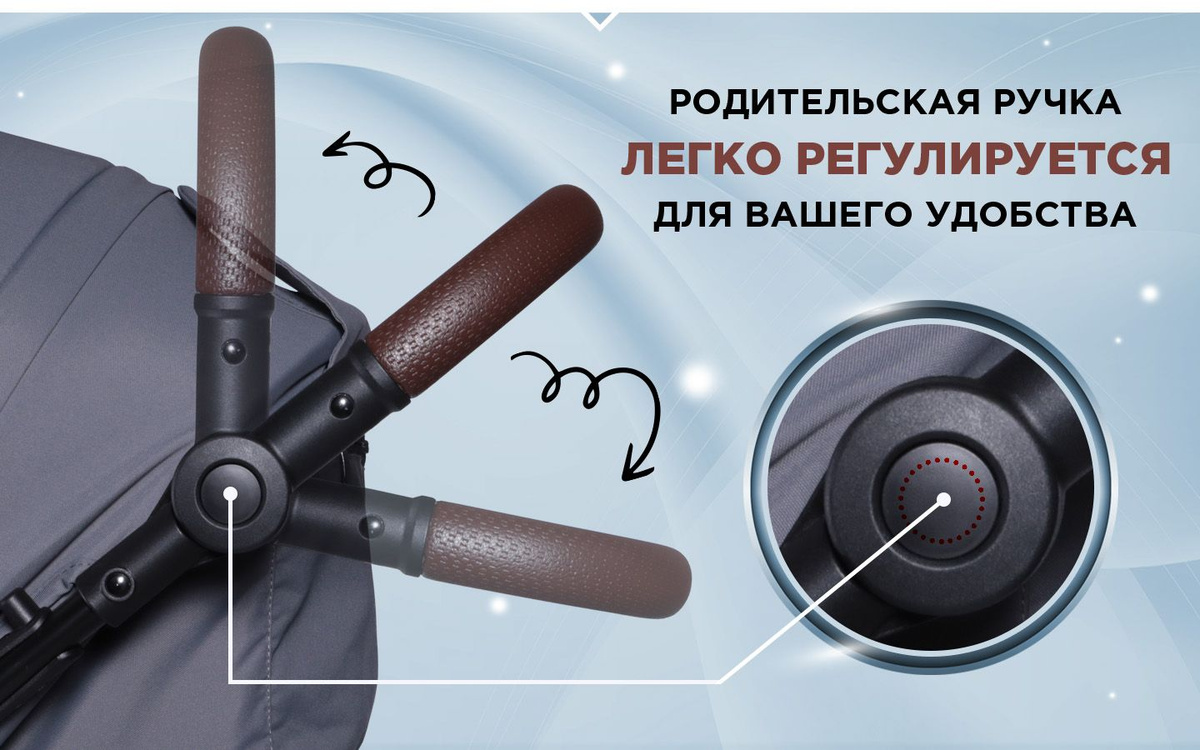 Коляска прогулочная всесезонная Venga, с нагрузкой до 22 кг - купить с ...