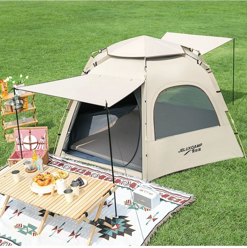 Палатка 5-местная ZP008 - купить по выгодной цене в интернет-магазине ...