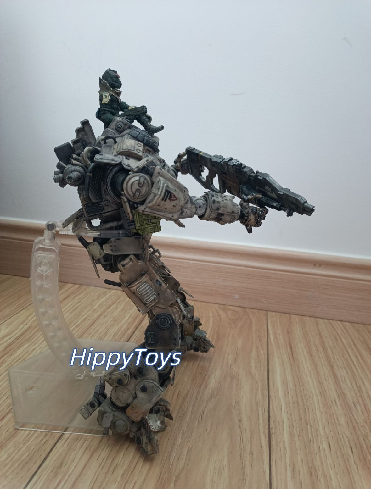 Фигурка Titanfall/Титанфолл/Механическая, игровой периферийный робот ...