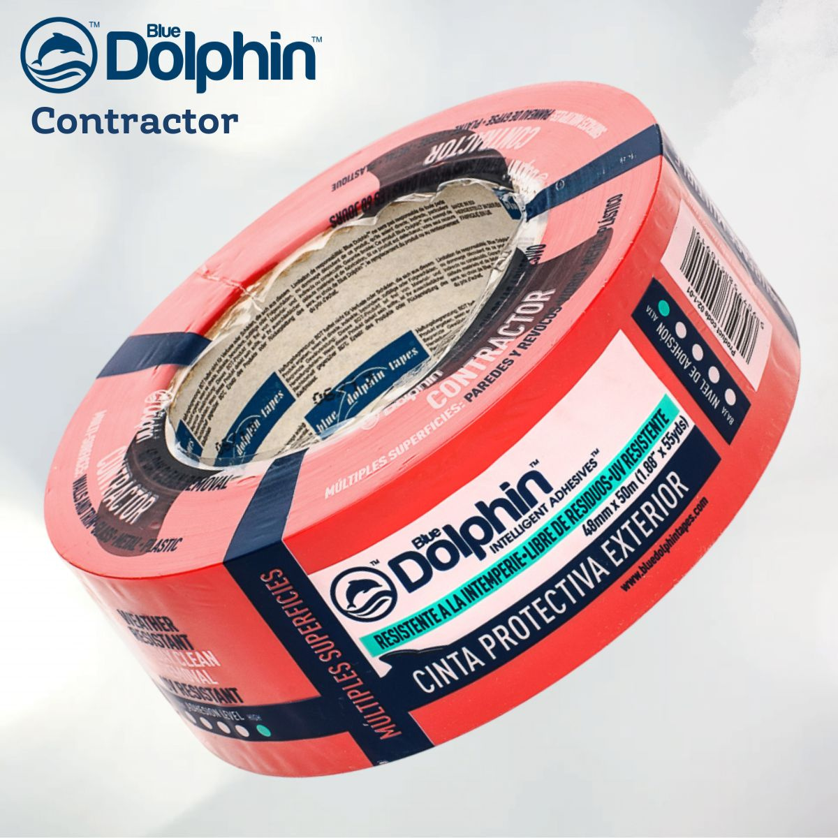 Blue Dolphin Contractor