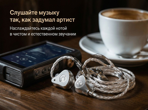 Внутриканальные Внутриканальные MOONDROP-Blessing3_MOONDROP