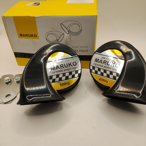 maruko Сигнал звуковой Maruko (12V, 400/500Hz, 110-120dB(A)) купить на