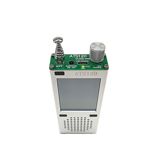 受信機 ATS-120 Pro Harduino V4.2 AIR beta ATS120PRO ATS120 CW decoder SI4732 FM SSB SDR AM LSB USB