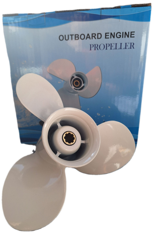 Винт гребной 9-1/4x11 J / PROPELLER (3X9-1/4X11-J) - Rivertec