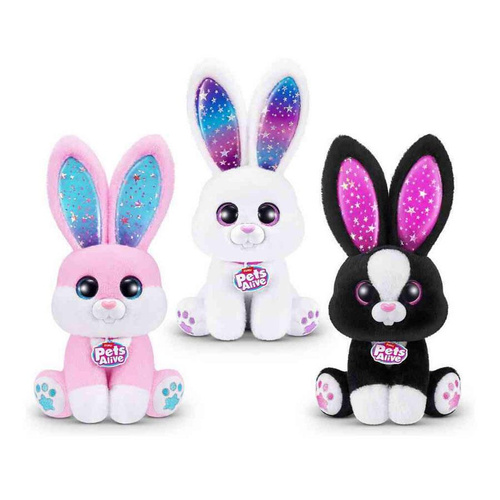 ZURU Pets Alive Magic Bunnies / милые волшебные кролики