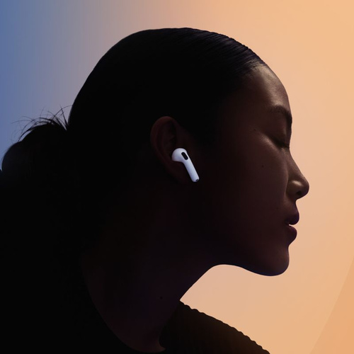 Вкладыши Вкладыши Apple AirPods 4 ANC Беспроводное MXP93ZA/A