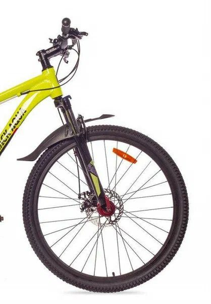 Горный велосипед Black Aqua Cross 2791 D matt 27,5