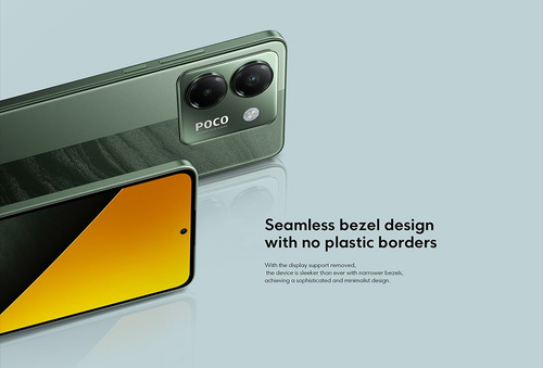 Смартфон Poco M7 Pro 512 ГБ 12 ГБ Зеленый 6.67 OLED/AMOLED M7 Pro