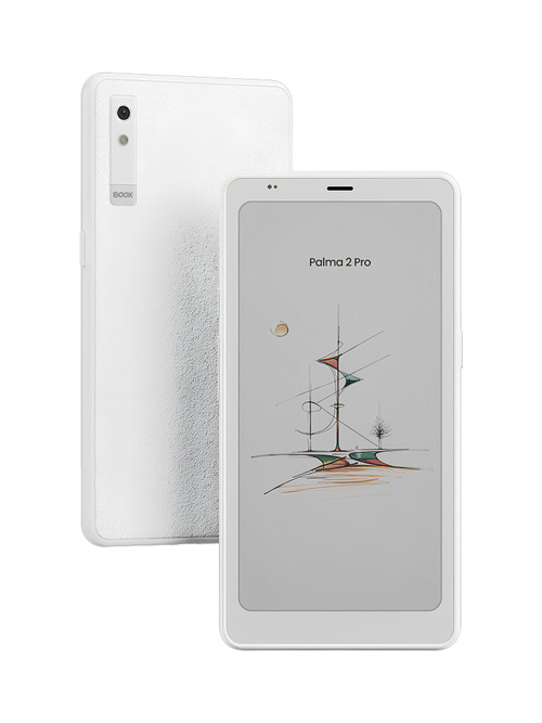 Электронная книга ONYX BOOX Palma 2_ONYX PALMA 2 PRO White E-Ink