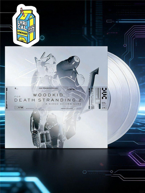 WOODKID 0 Woodkid エンタメ - Beach LP ウッドキッド WOODKID／DEATH