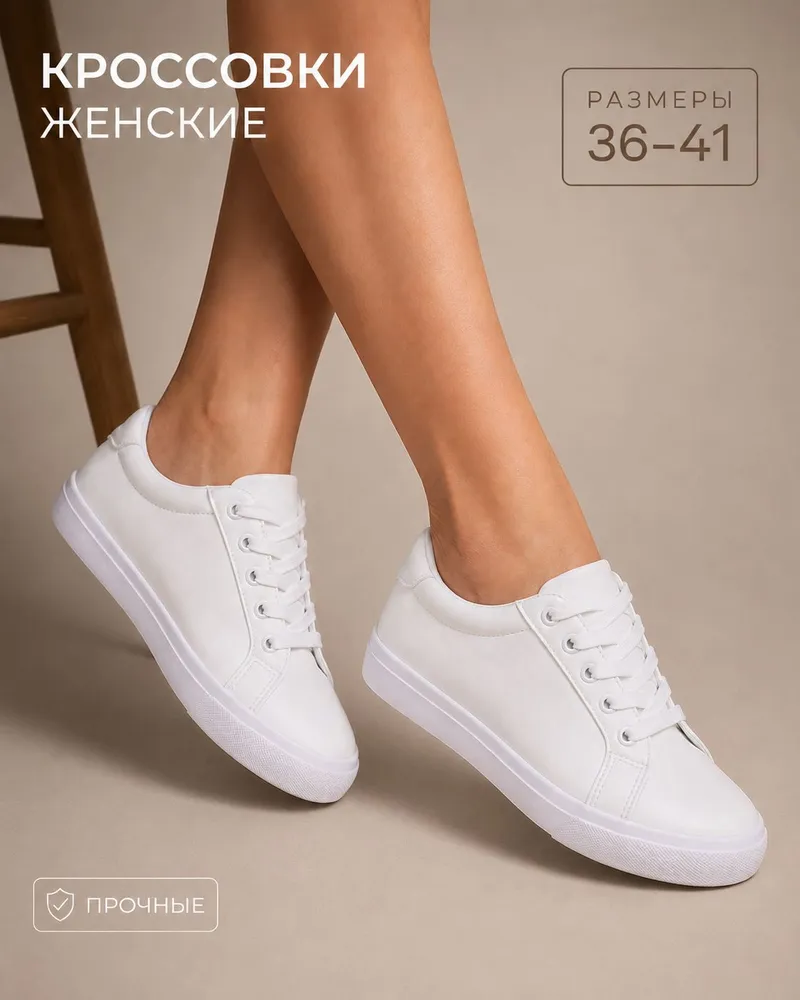 Кеды БризиСтеп