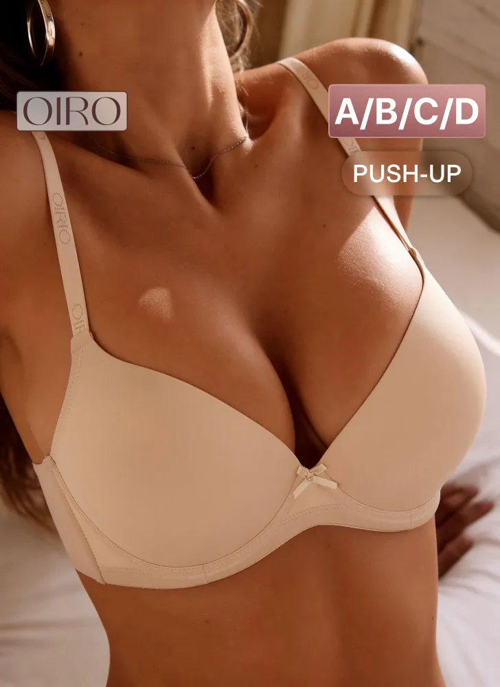 Бюстгальтер Модель Iris Push-Up
