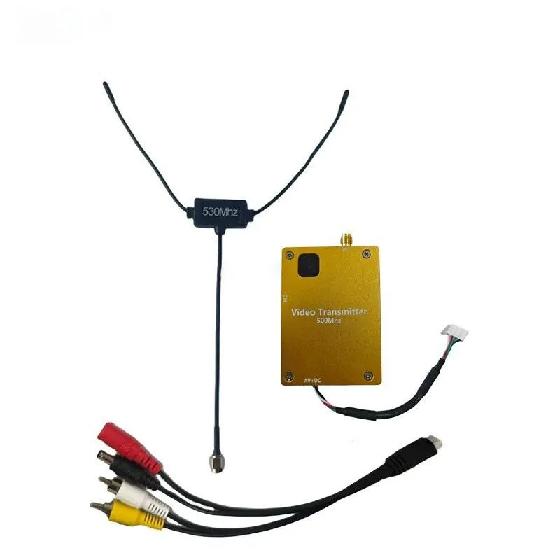 530MHz 4W 8CH AV VTX