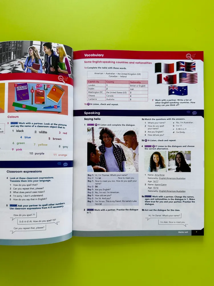 Gateway A2 2nd Ed Student's Book with CD + Workbook, вариант, фото 4